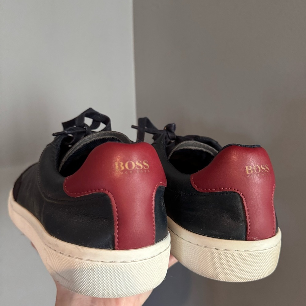 Hugo Boss Ribeira Tenn Mens Sneakers